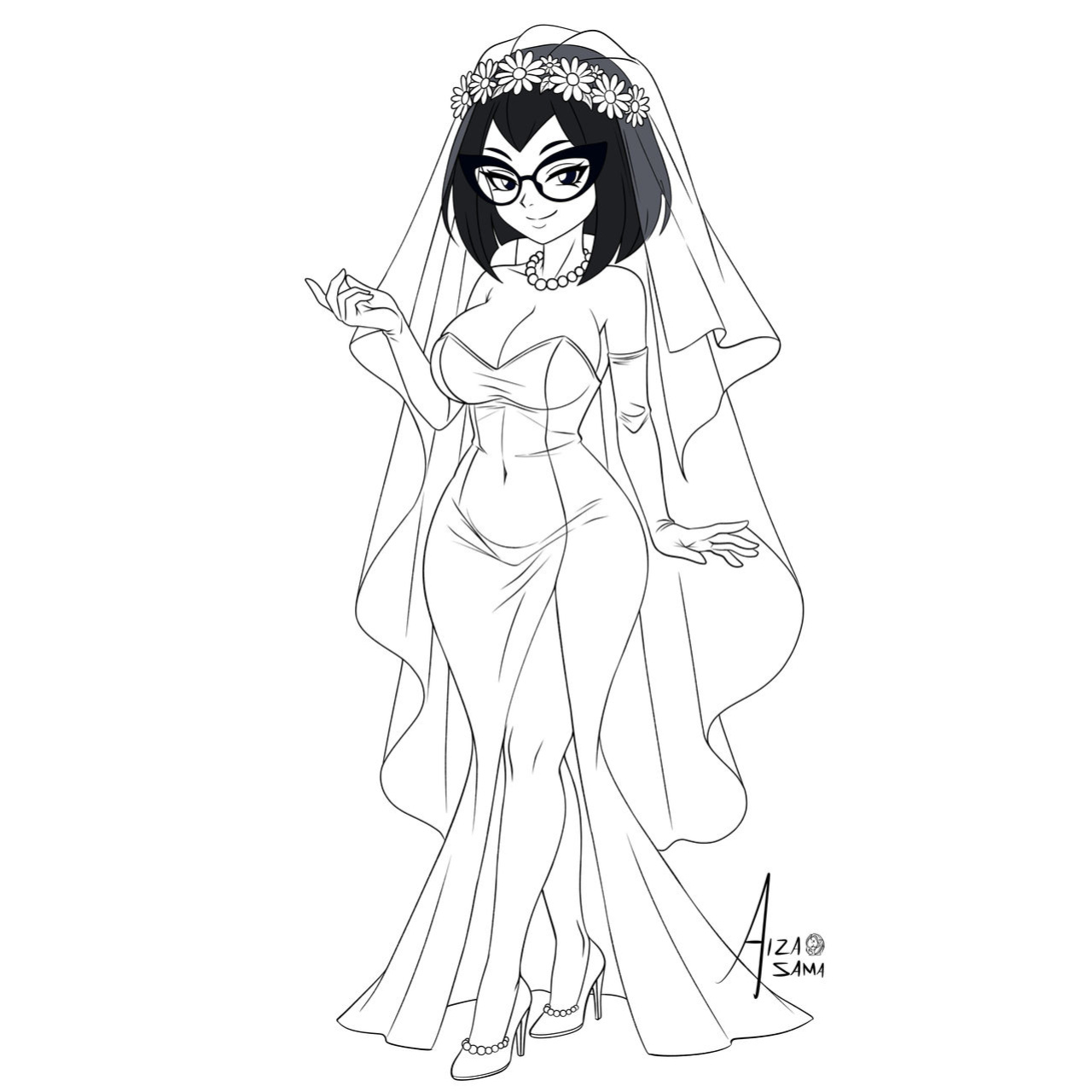 Tootie The Bride