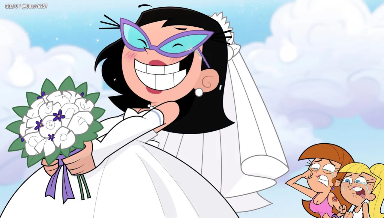Tootie The Bride