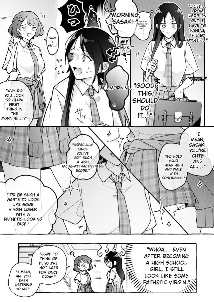 Beware of Cute Girlfriends! 3 [English] [AI]
