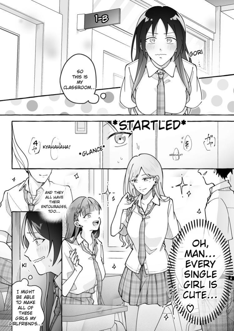 Beware of Cute Girlfriends! 3 [English] [AI]