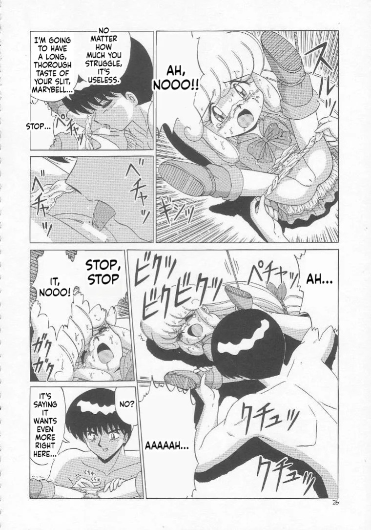 [Momo no Tsubomi (Various)] Lolikko LOVE 3 (Various) [English] [ScanMTL]