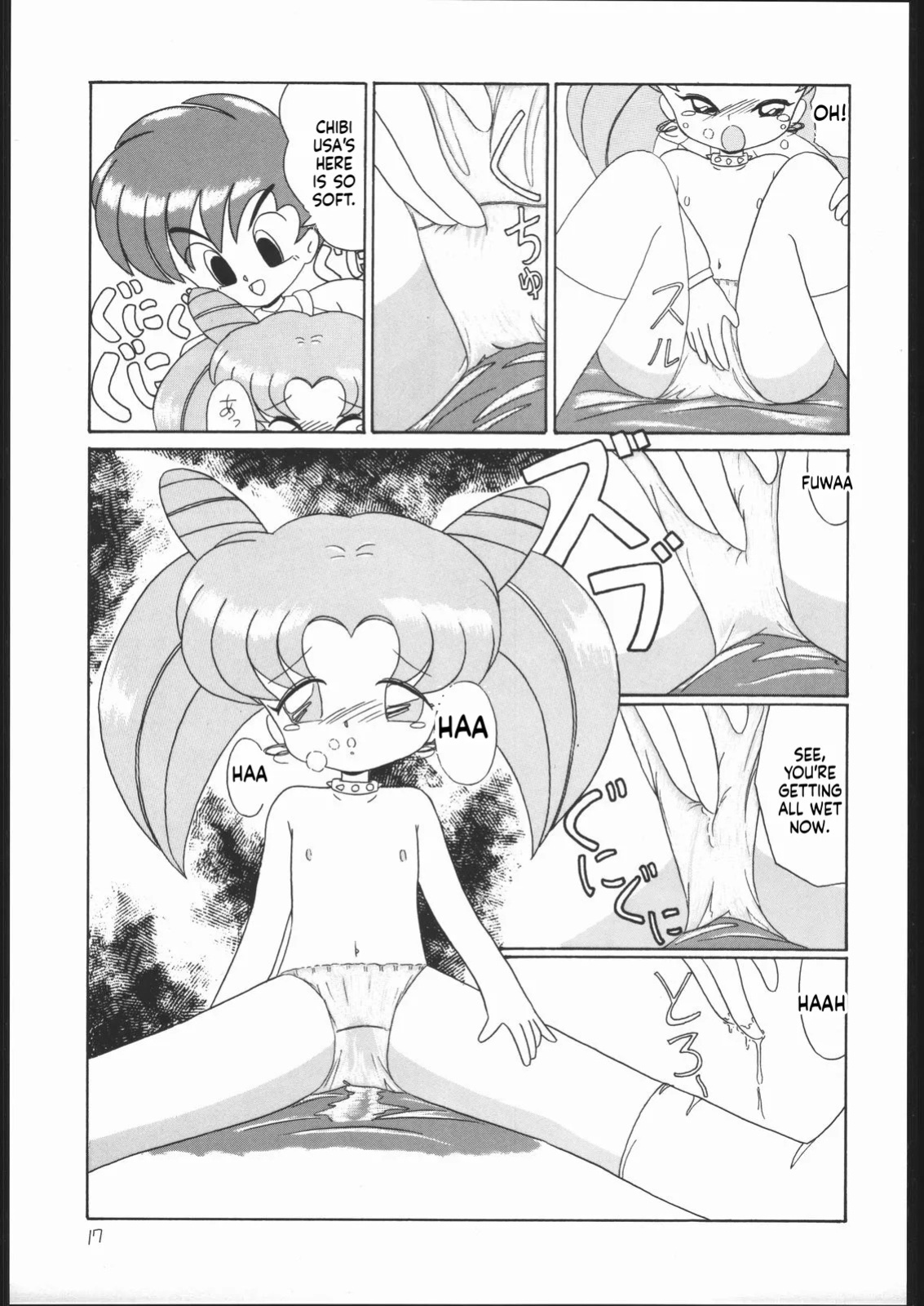 [Momo no Tsubomi (Various)] Lolikko LOVE (Various) [English] [ScanMTL]