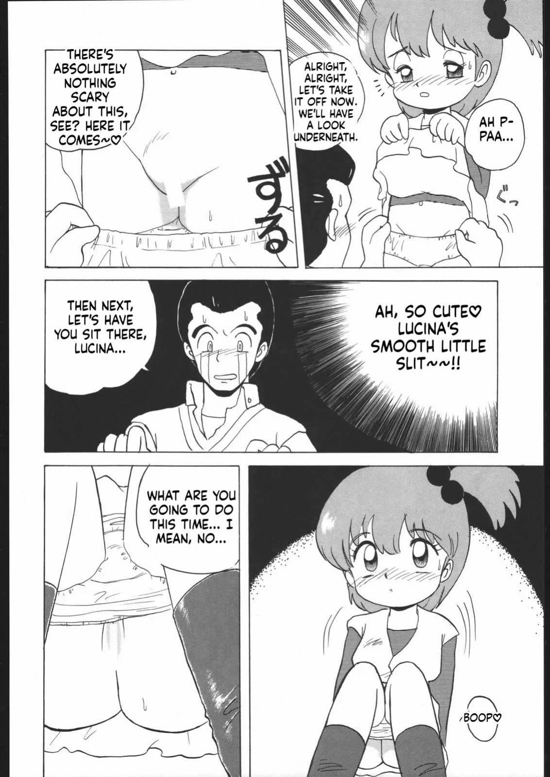 [Momo no Tsubomi (Various)] Lolikko LOVE (Various) [English] [ScanMTL]