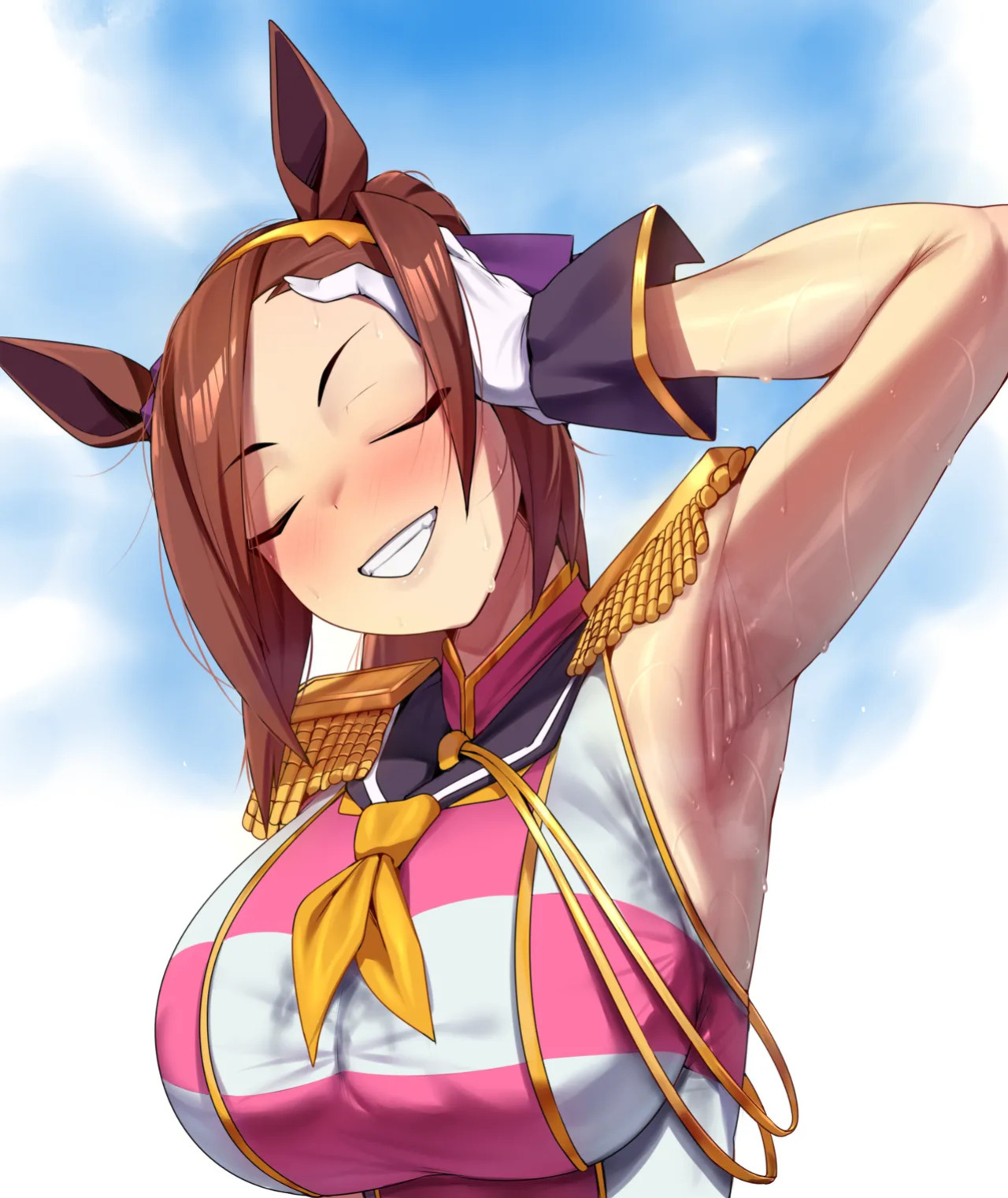 [AstrooDragon] Uma Musume: Pretty Derby