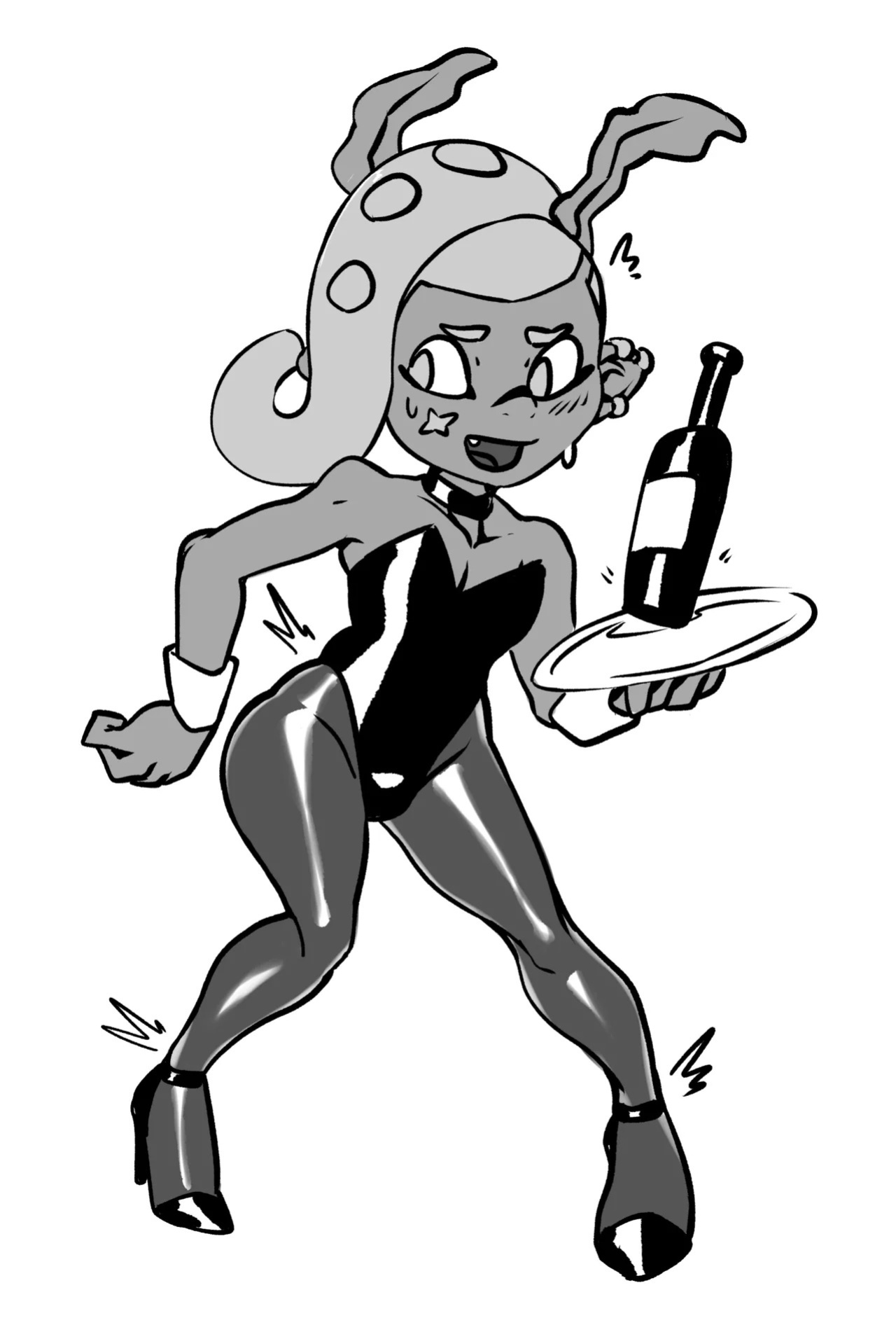 [various] Takoko Yakisoba (by Combos & Doodles) [Splatoon 2]