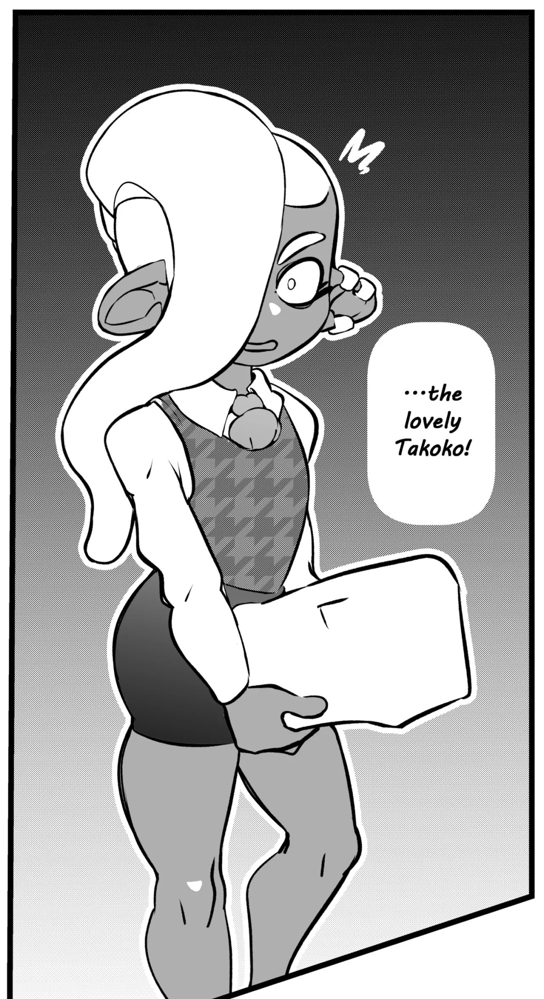 [various] Takoko Yakisoba (by Combos & Doodles) [Splatoon 2]