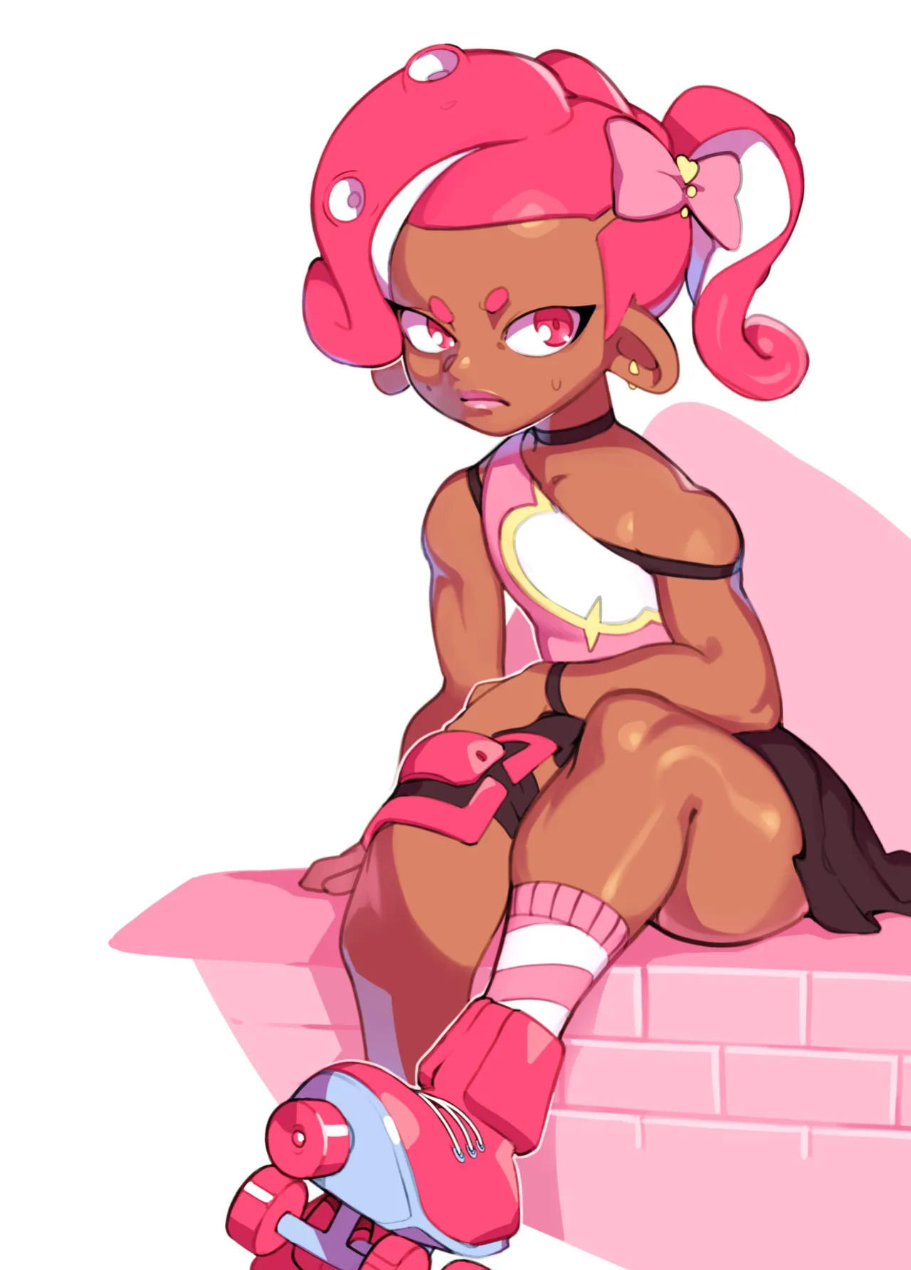[various] Takoko Yakisoba (by Combos & Doodles) [Splatoon 2]