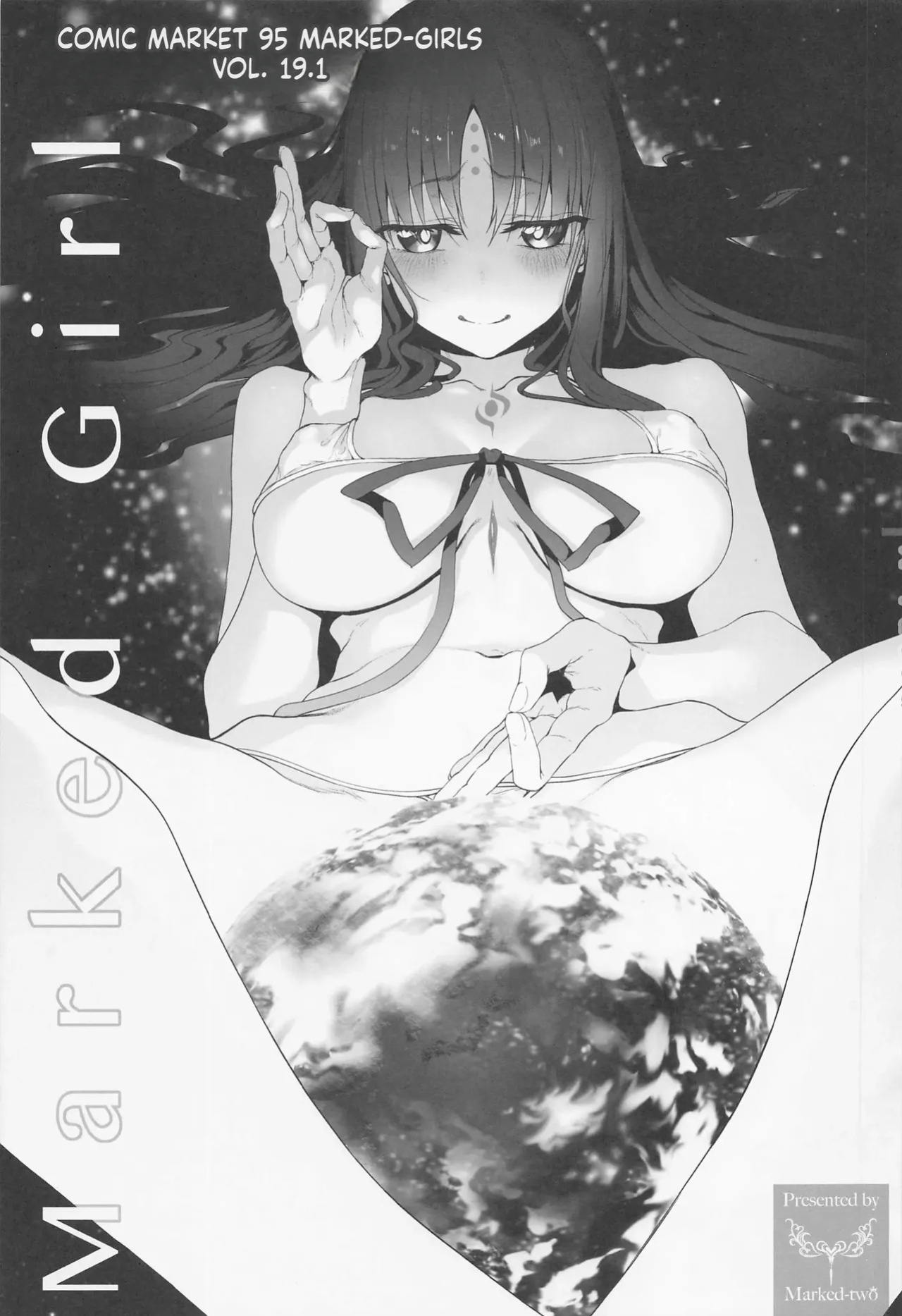(COMIC1☆22) [Marked-Two (Suga Hideo)] Marked-girls Collection Vol. 6 (Fate/Grand Order) [English] [ScanMTL]