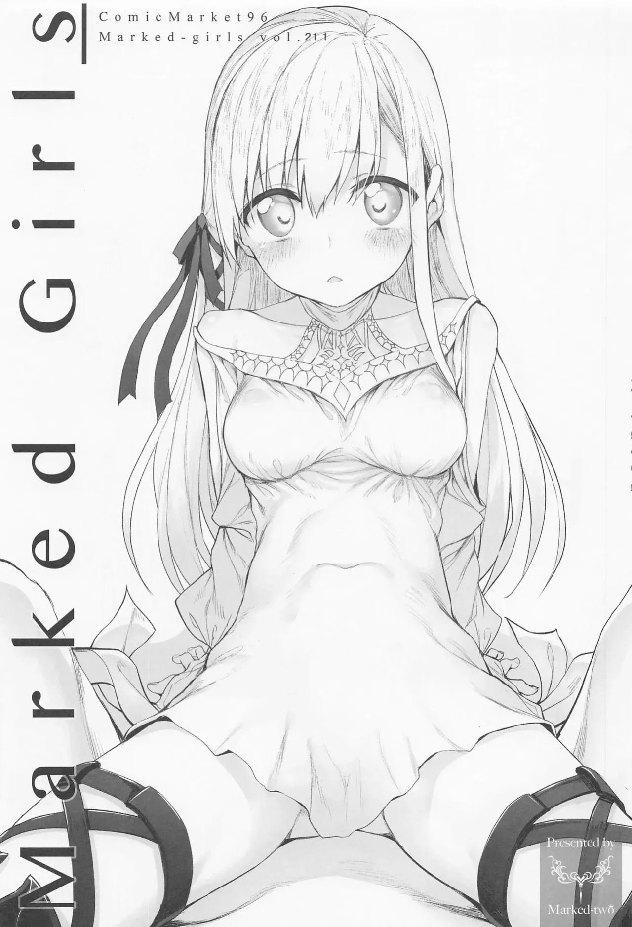 (COMIC1☆22) [Marked-Two (Suga Hideo)] Marked-girls Collection Vol. 6 (Fate/Grand Order) [English] [ScanMTL]