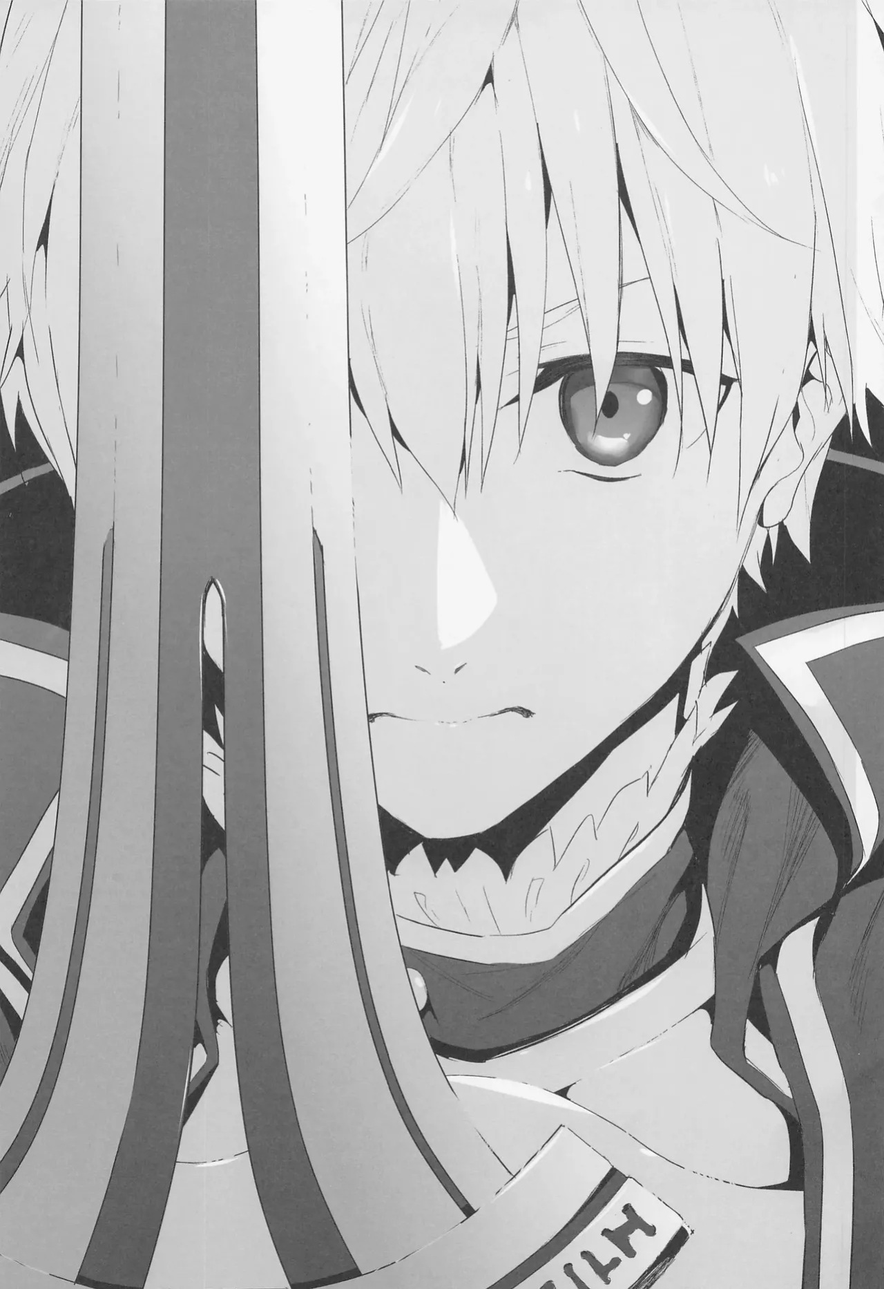 (COMIC1☆22) [Marked-Two (Suga Hideo)] Marked-girls Collection Vol. 6 (Fate/Grand Order) [English] [ScanMTL]