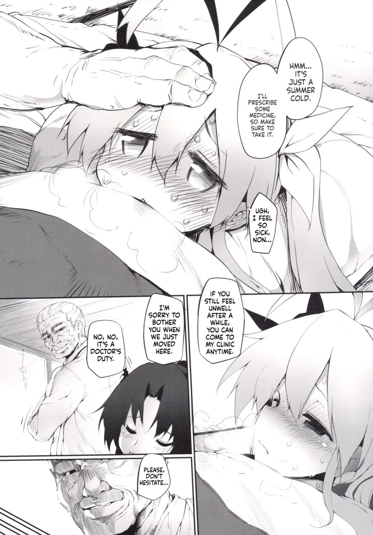 [Marked-two (Suga Hideo)] Marked-girls Collection Vol.2 (Various) [English] [ScanMTL] [Digital]