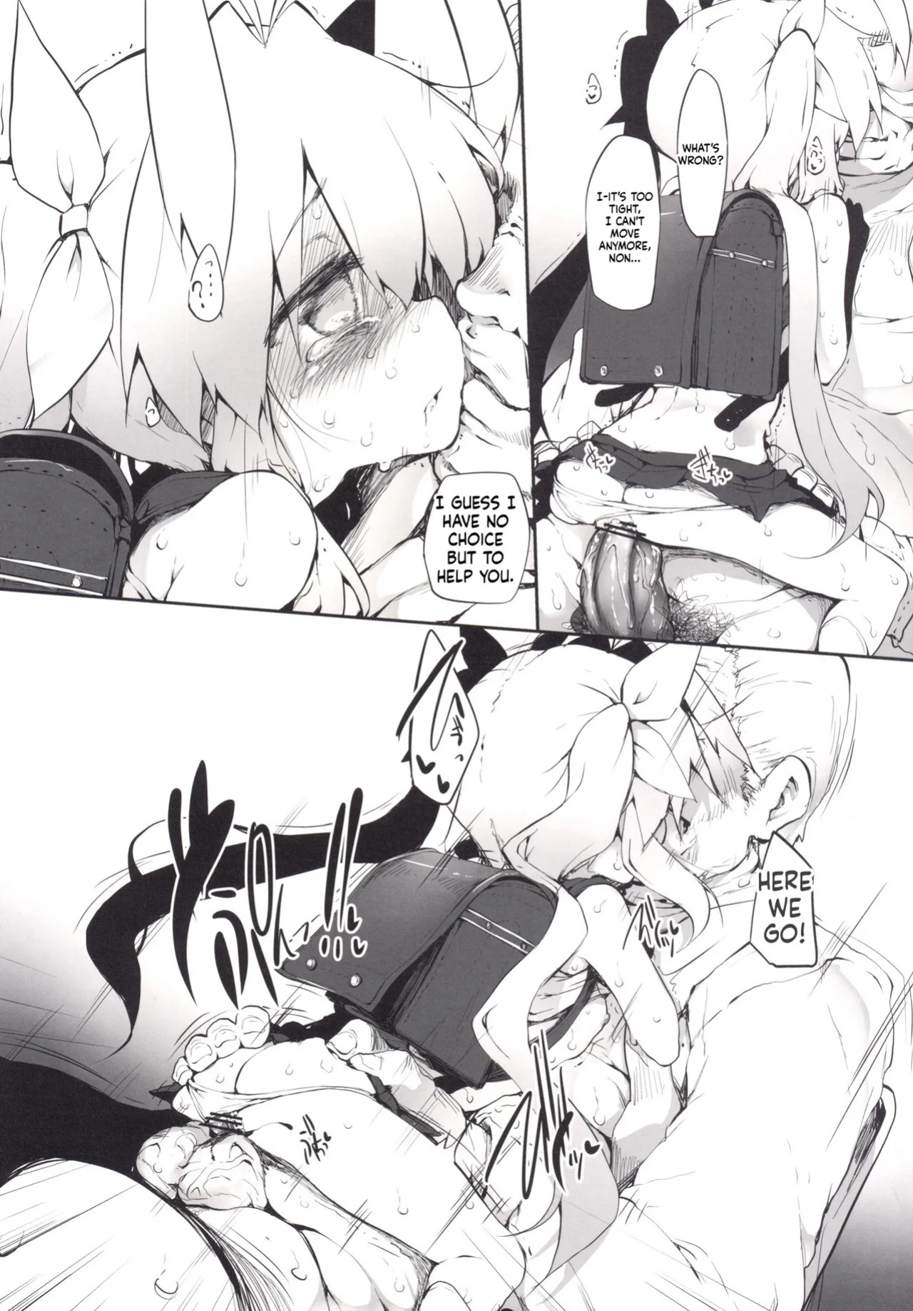 [Marked-two (Suga Hideo)] Marked-girls Collection Vol.2 (Various) [English] [ScanMTL] [Digital]