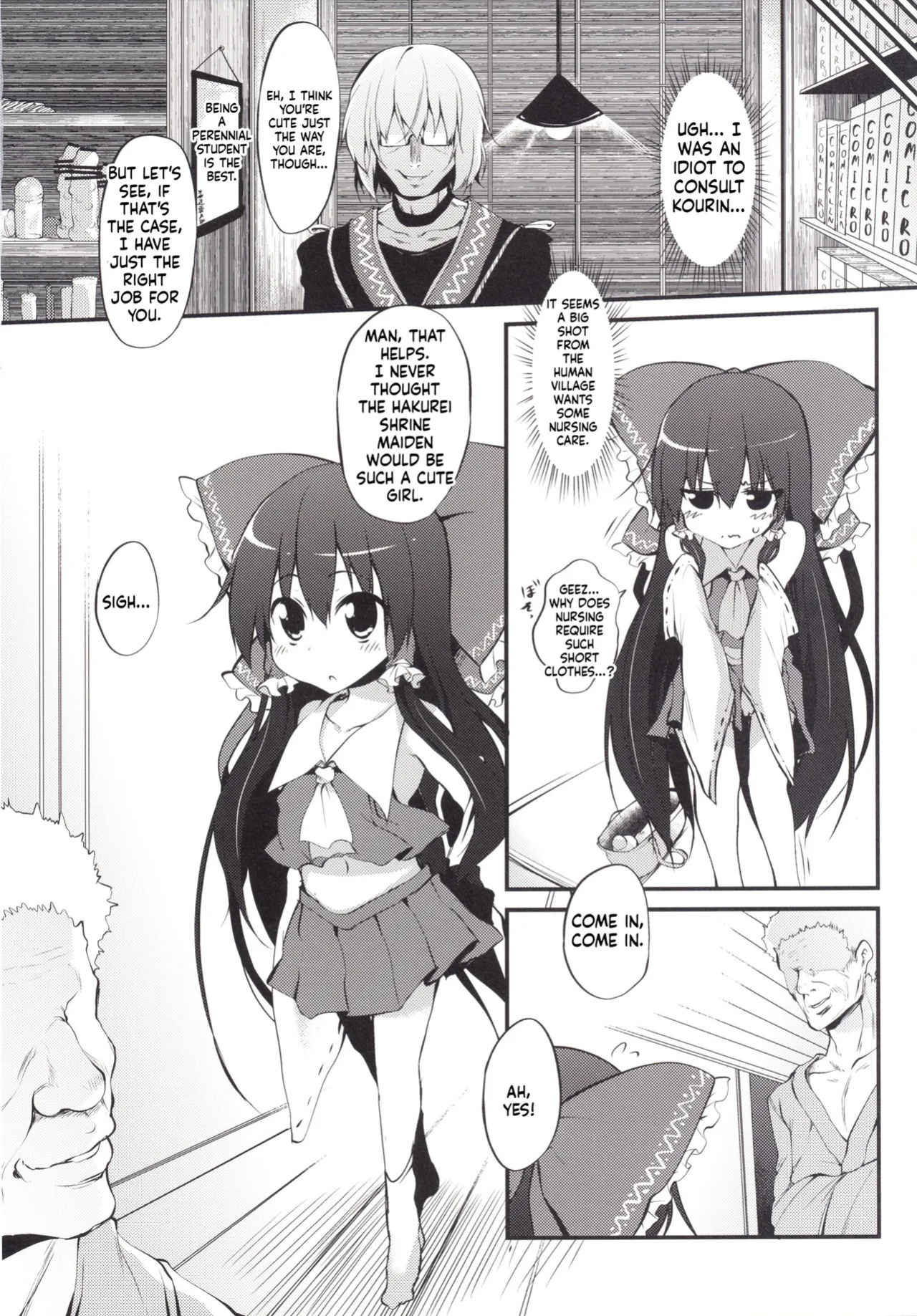 [Marked-two (Suga Hideo)] Marked-girls Collection Vol.2 (Various) [English] [ScanMTL] [Digital]