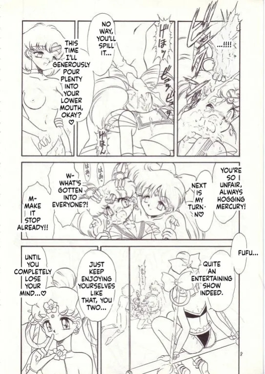 [Momo no Tsubomi (Various)] Lolikko LOVE 4 (Various) [English] [ScanMTL]