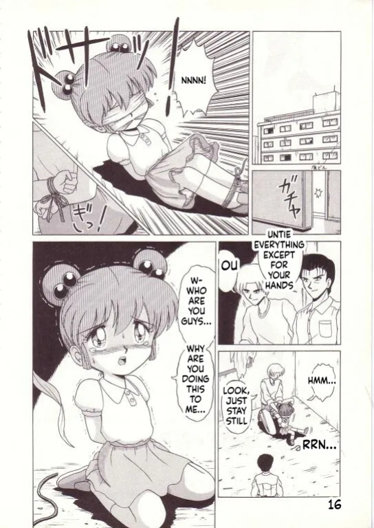 [Momo no Tsubomi (Various)] Lolikko LOVE 4 (Various) [English] [ScanMTL]