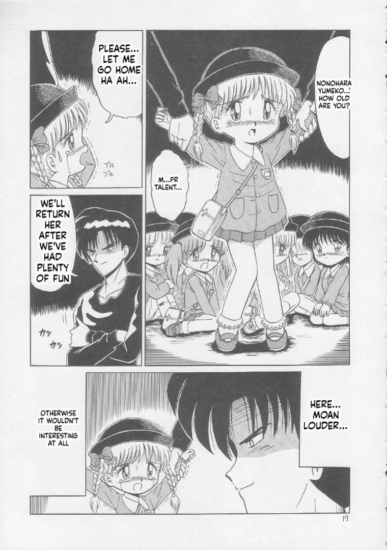 [Momo no Tsubomi (Various)] Lolikko LOVE 2 (Various) [English] [ScanMTL]