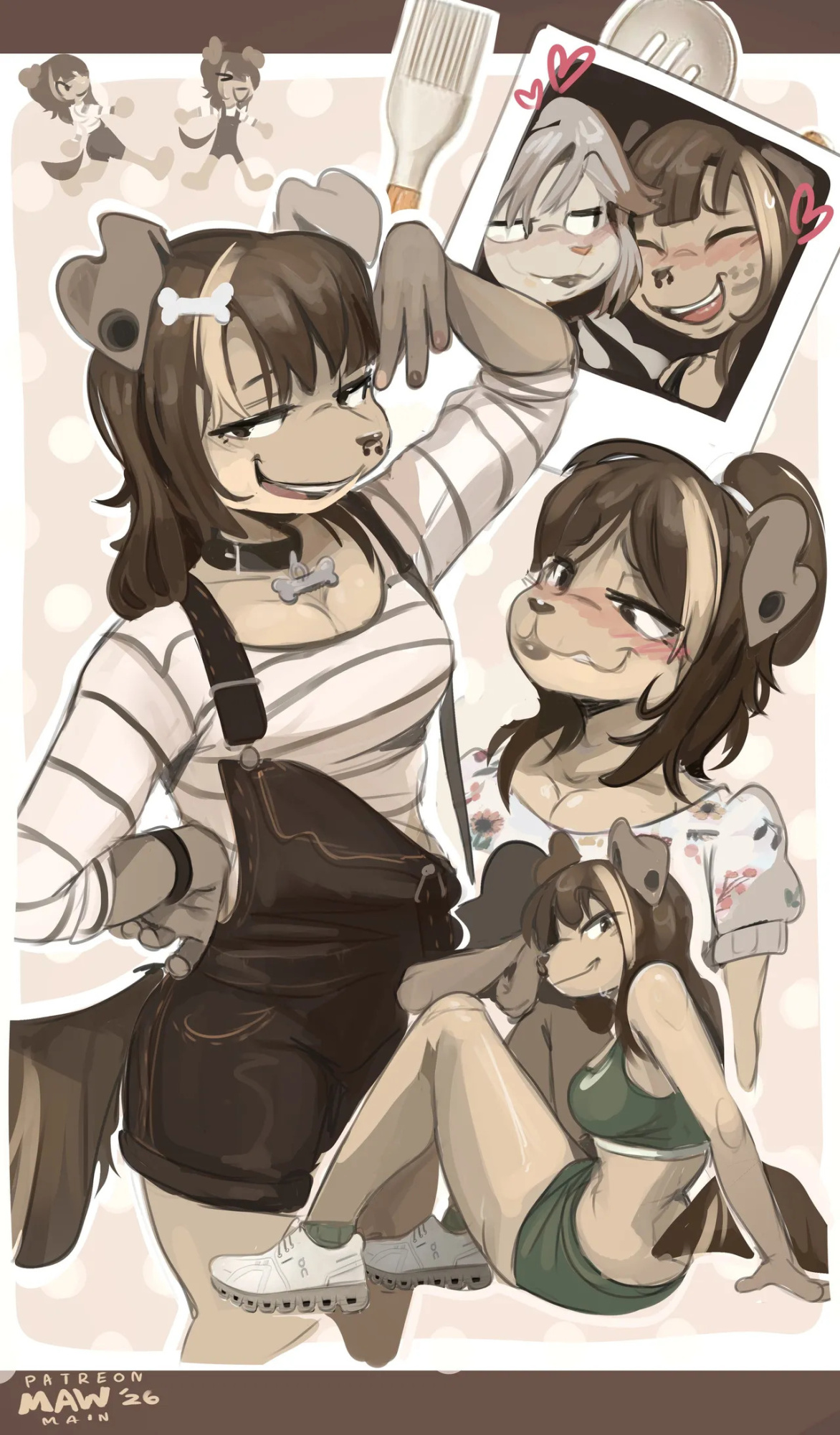 [E621] Mawmain