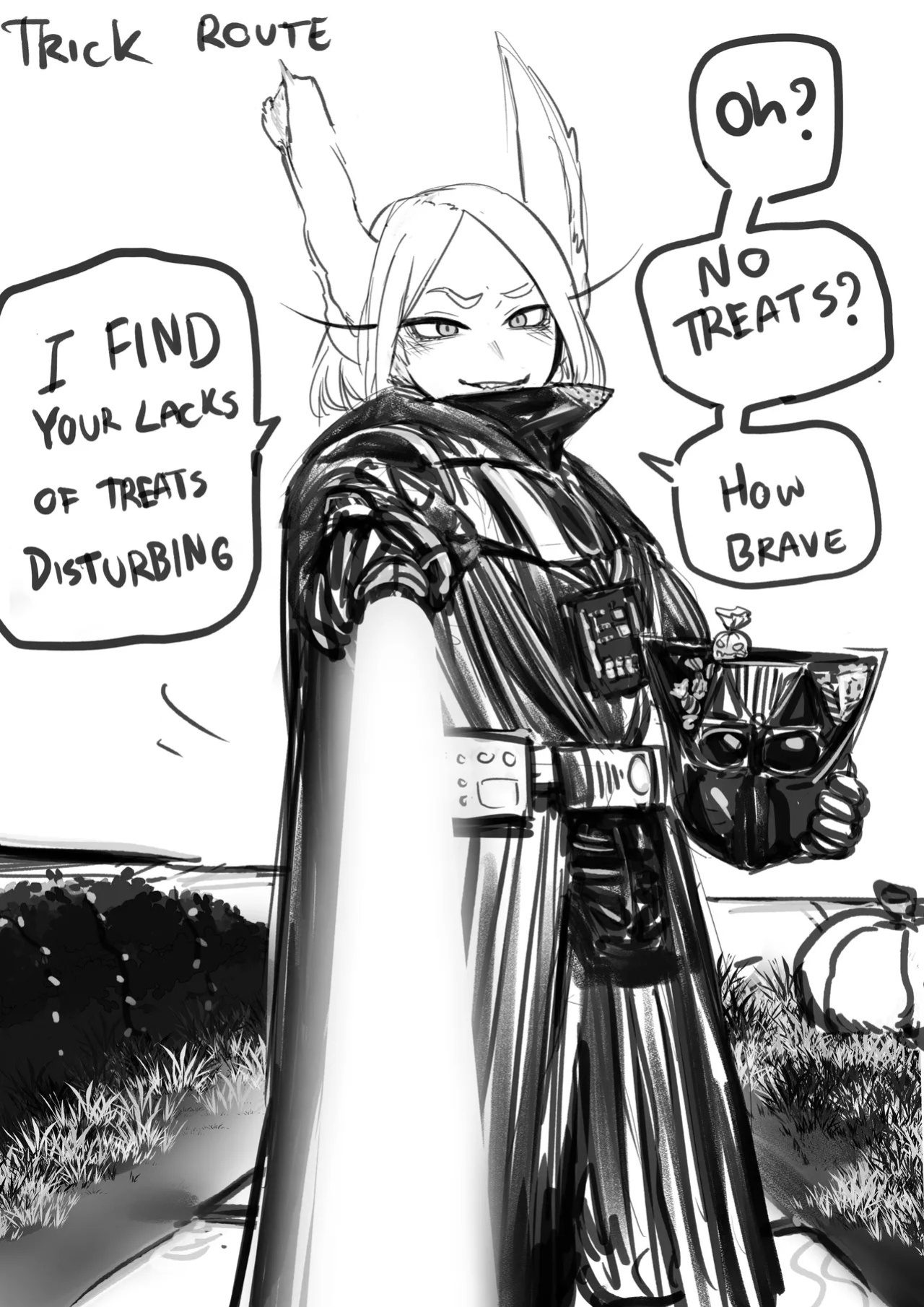MHA Halloween [Amano44]