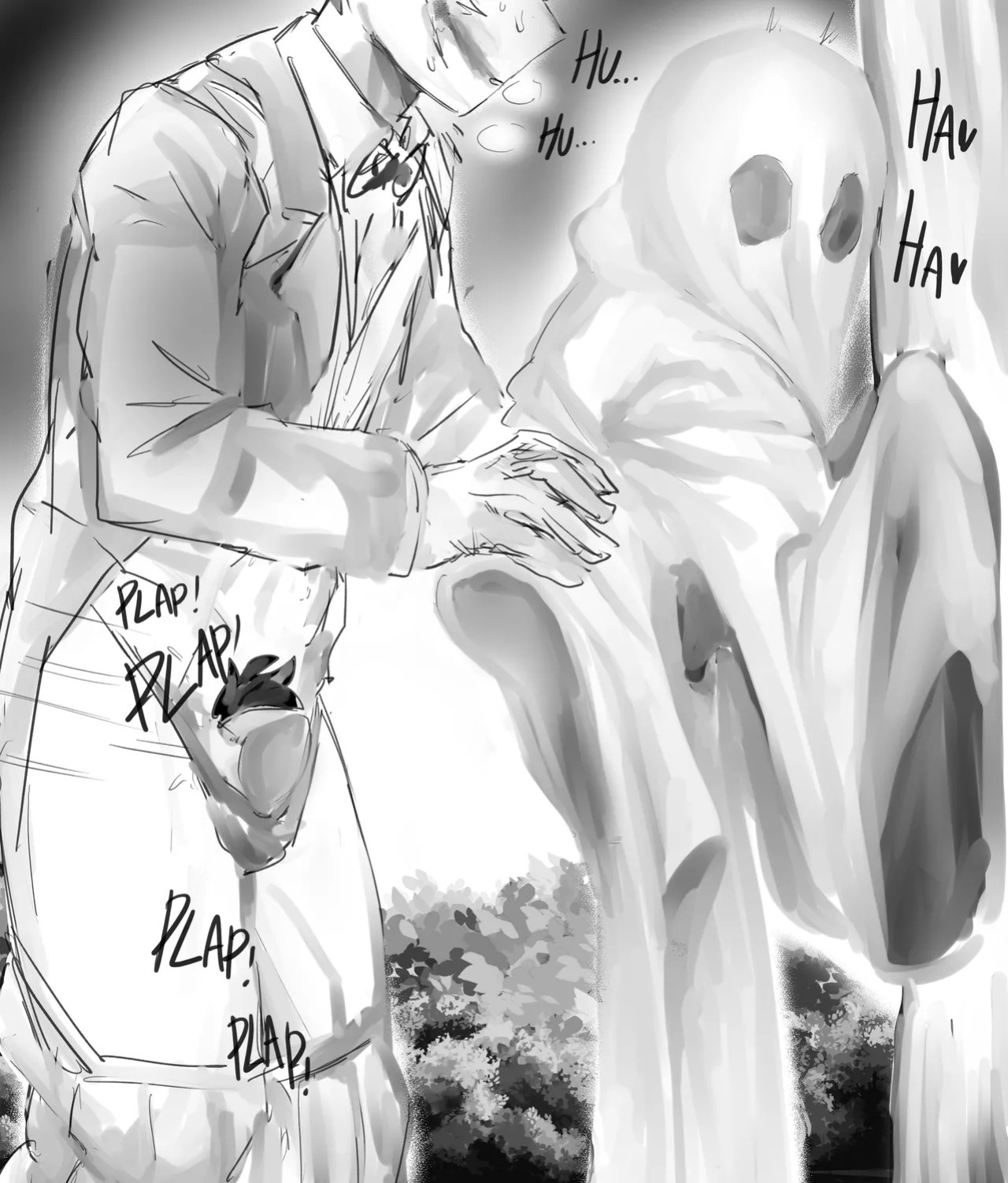 MHA Halloween [Amano44]