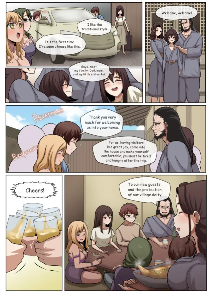 [Smilingdog] Hometown Cap 1