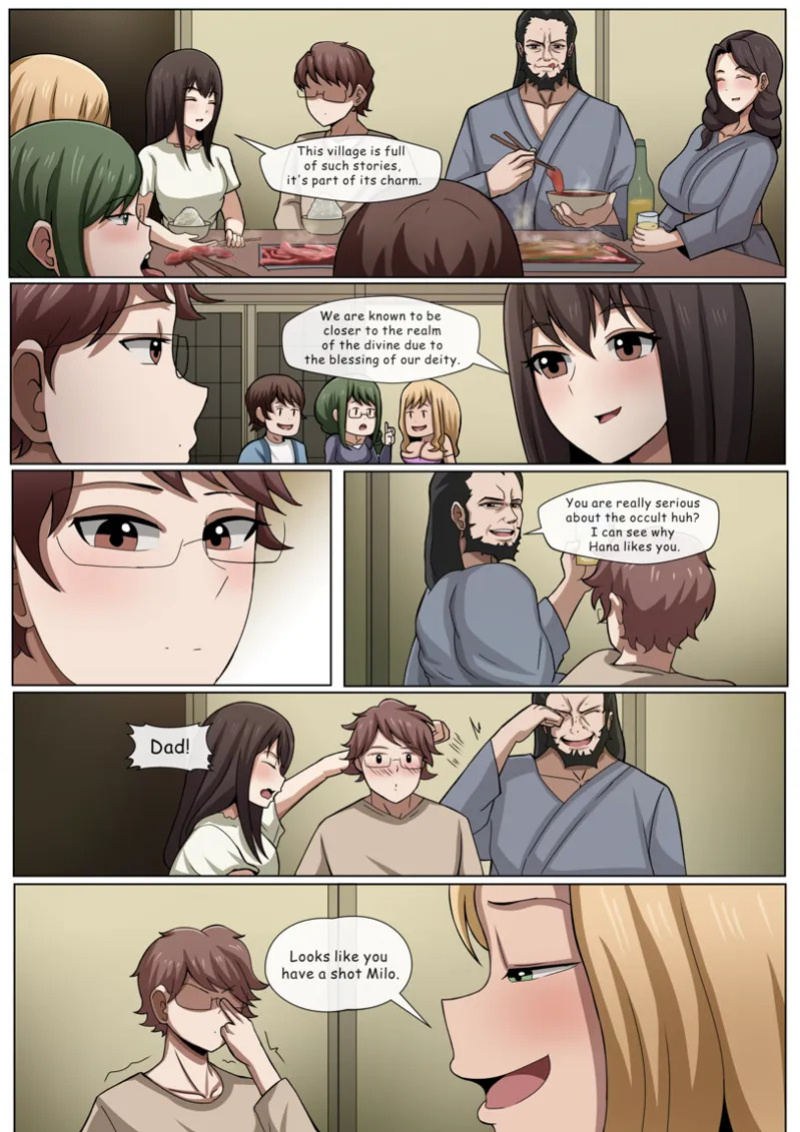 [Smilingdog] Hometown Cap 1