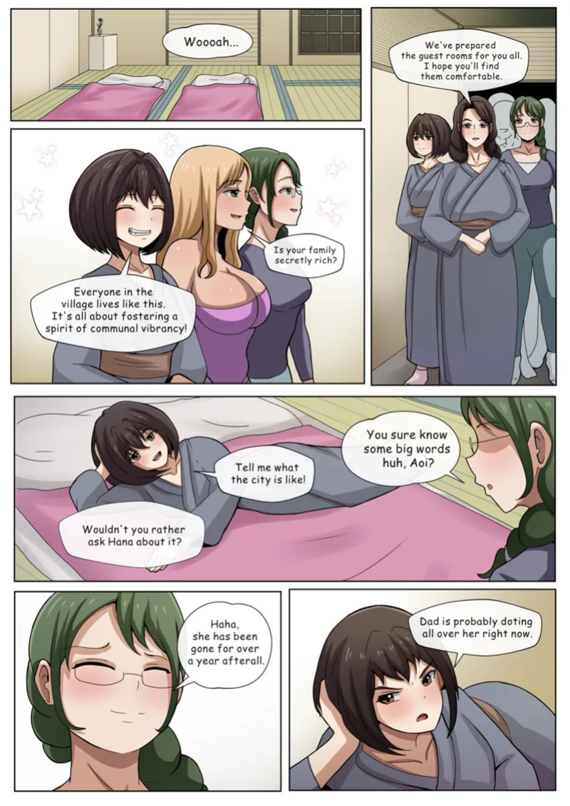 [Smilingdog] Hometown Cap 1