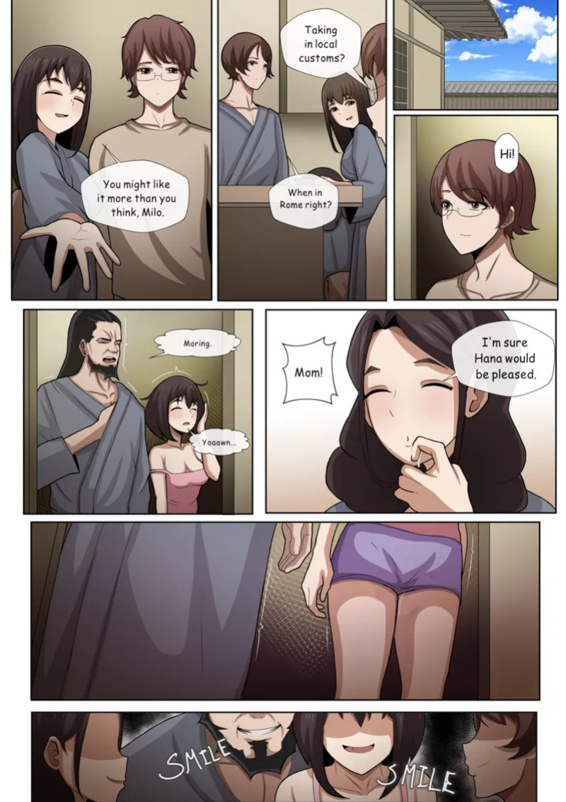 [Smilingdog] Hometown Cap 1