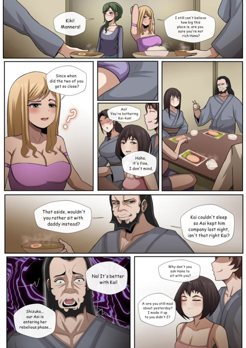[Smilingdog] Hometown Cap 1