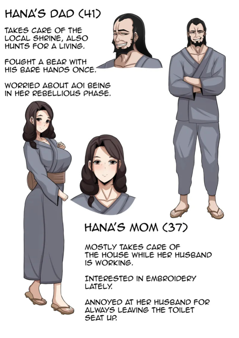 [Smilingdog] Hometown Cap 1