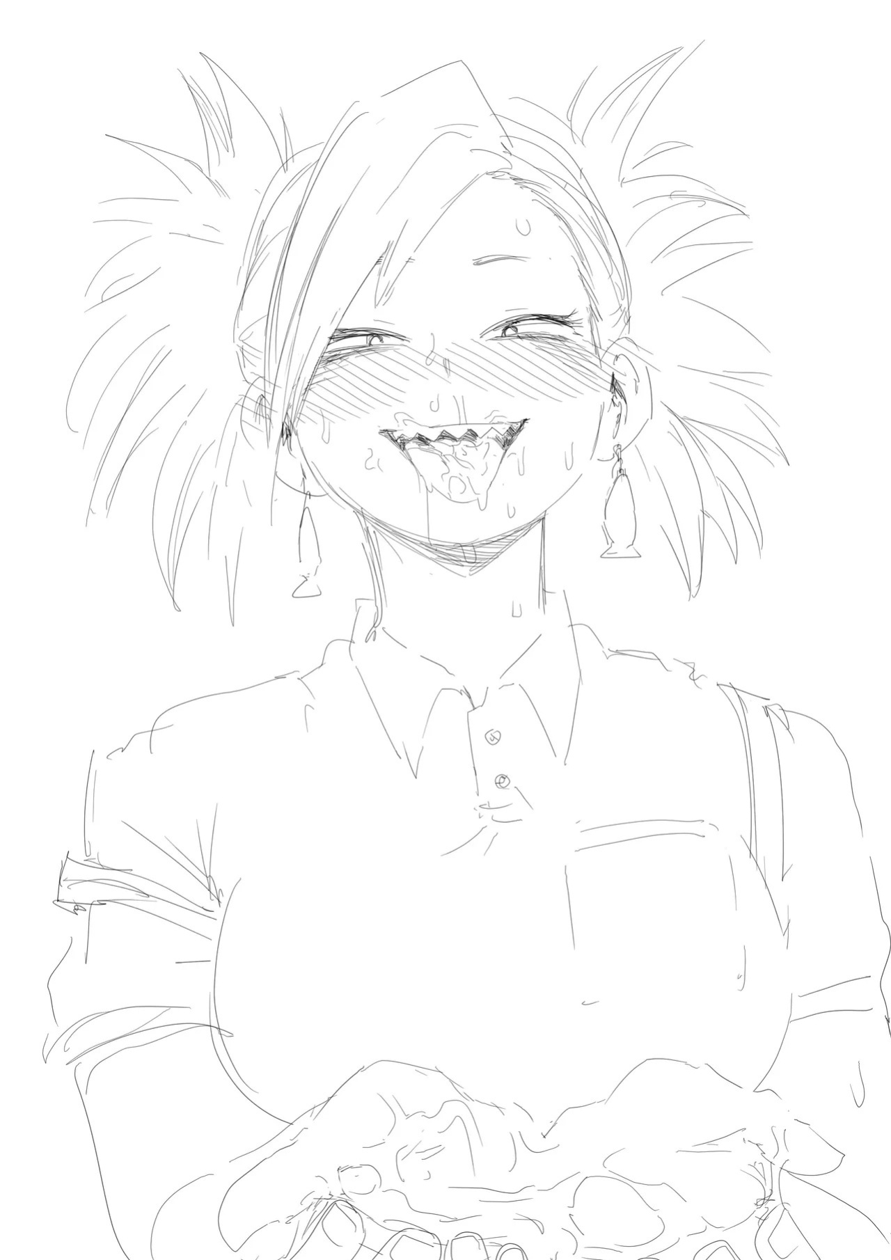 MHA Doodles⁄Commissions⁄Suggestions [Amano44]