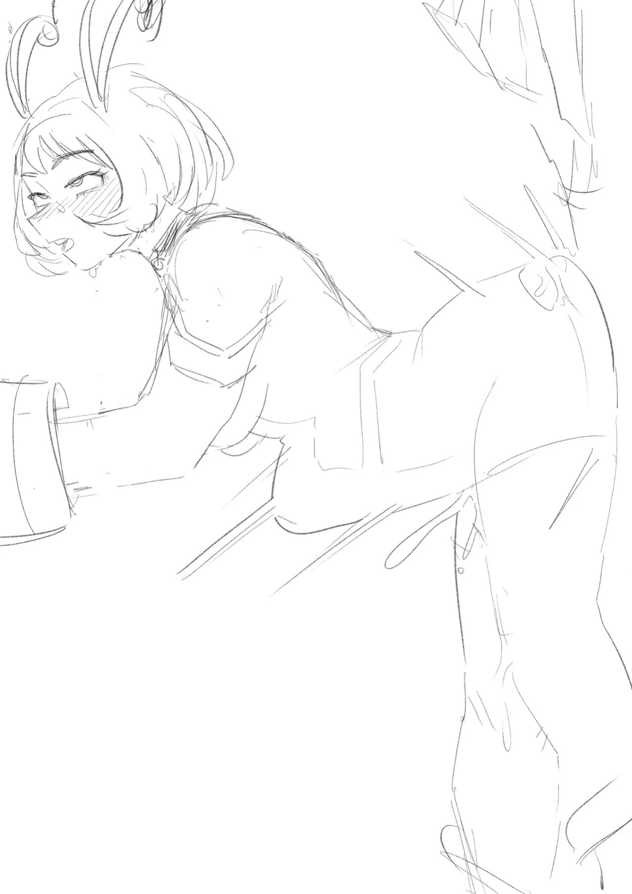 MHA Doodles⁄Commissions⁄Suggestions [Amano44]