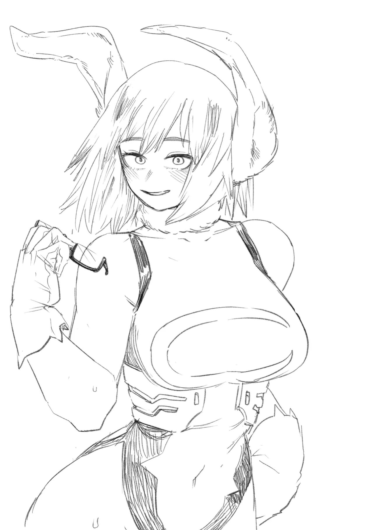 MHA Doodles⁄Commissions⁄Suggestions [Amano44]