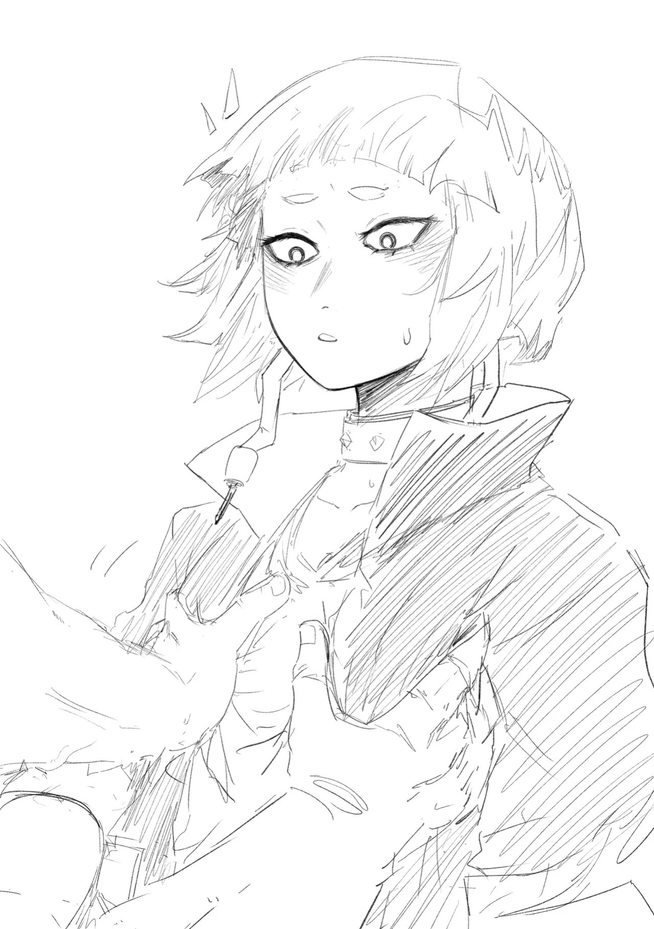 MHA Doodles⁄Commissions⁄Suggestions [Amano44]