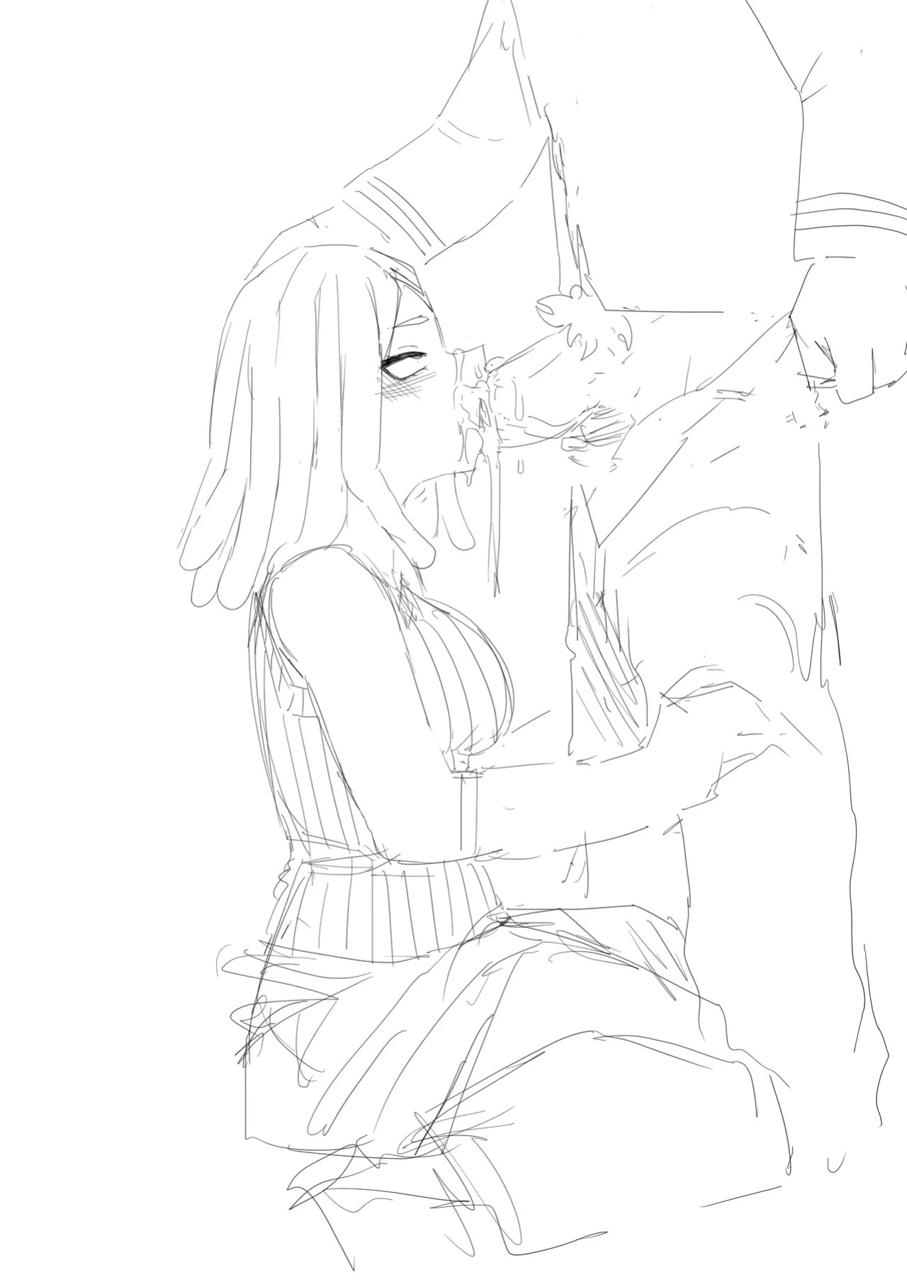 MHA Doodles⁄Commissions⁄Suggestions [Amano44]