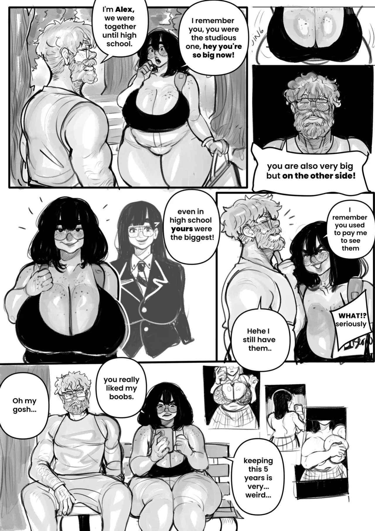 [Mads&Kyros] Suci Clark - 01. Friends