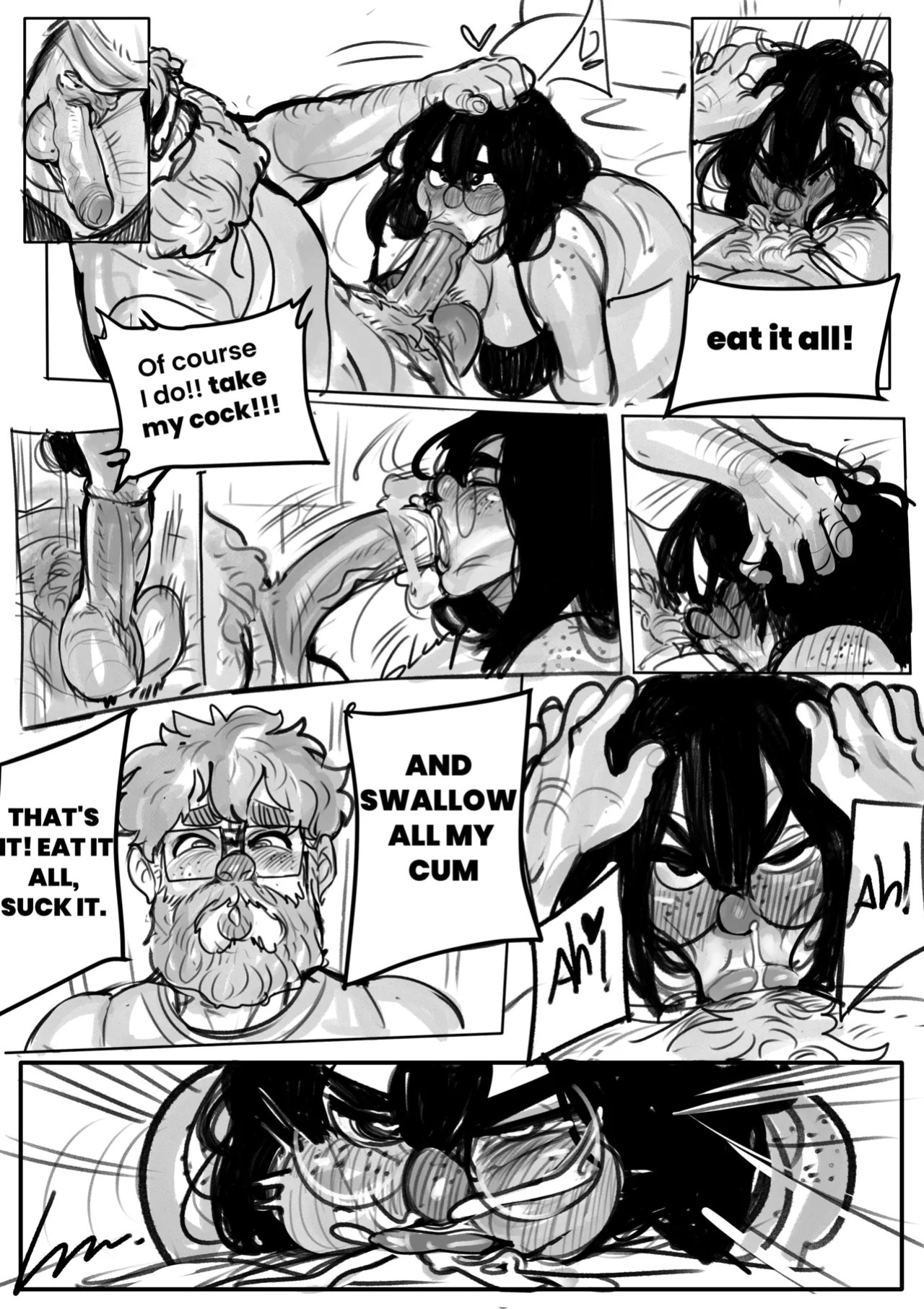 [Mads&Kyros] Suci Clark - 01. Friends