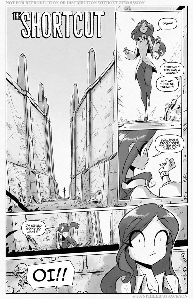 [JollyJack] The shortcut