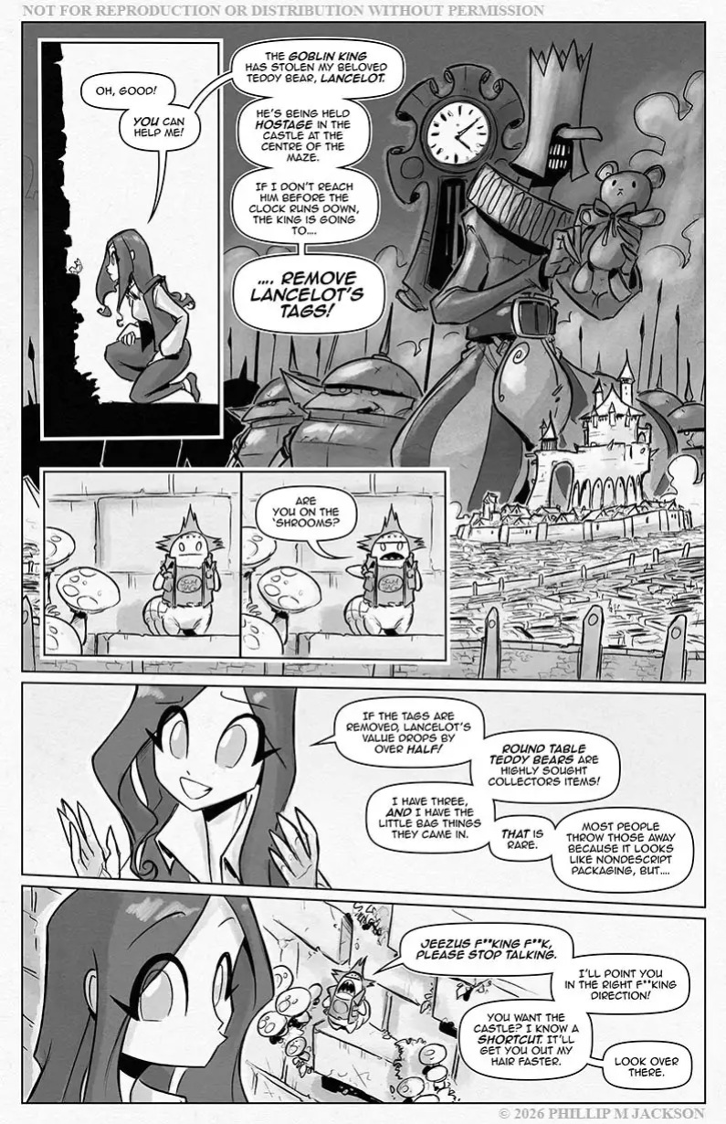 [JollyJack] The shortcut