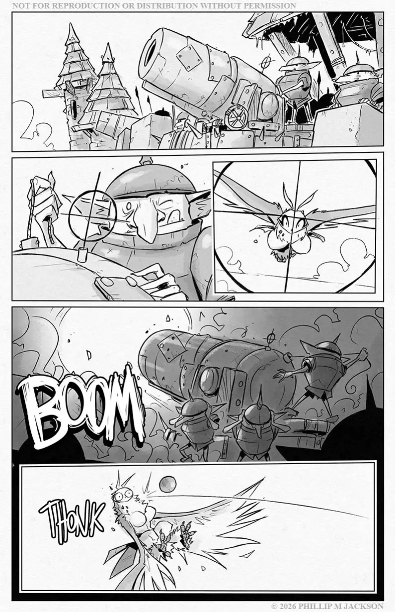 [JollyJack] The shortcut