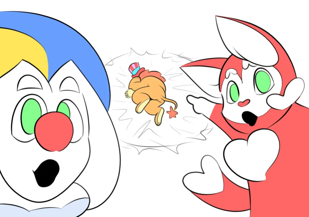 [RawryRenders] Juxy World: Chapter 4 - Witch Battle and Soxo!
