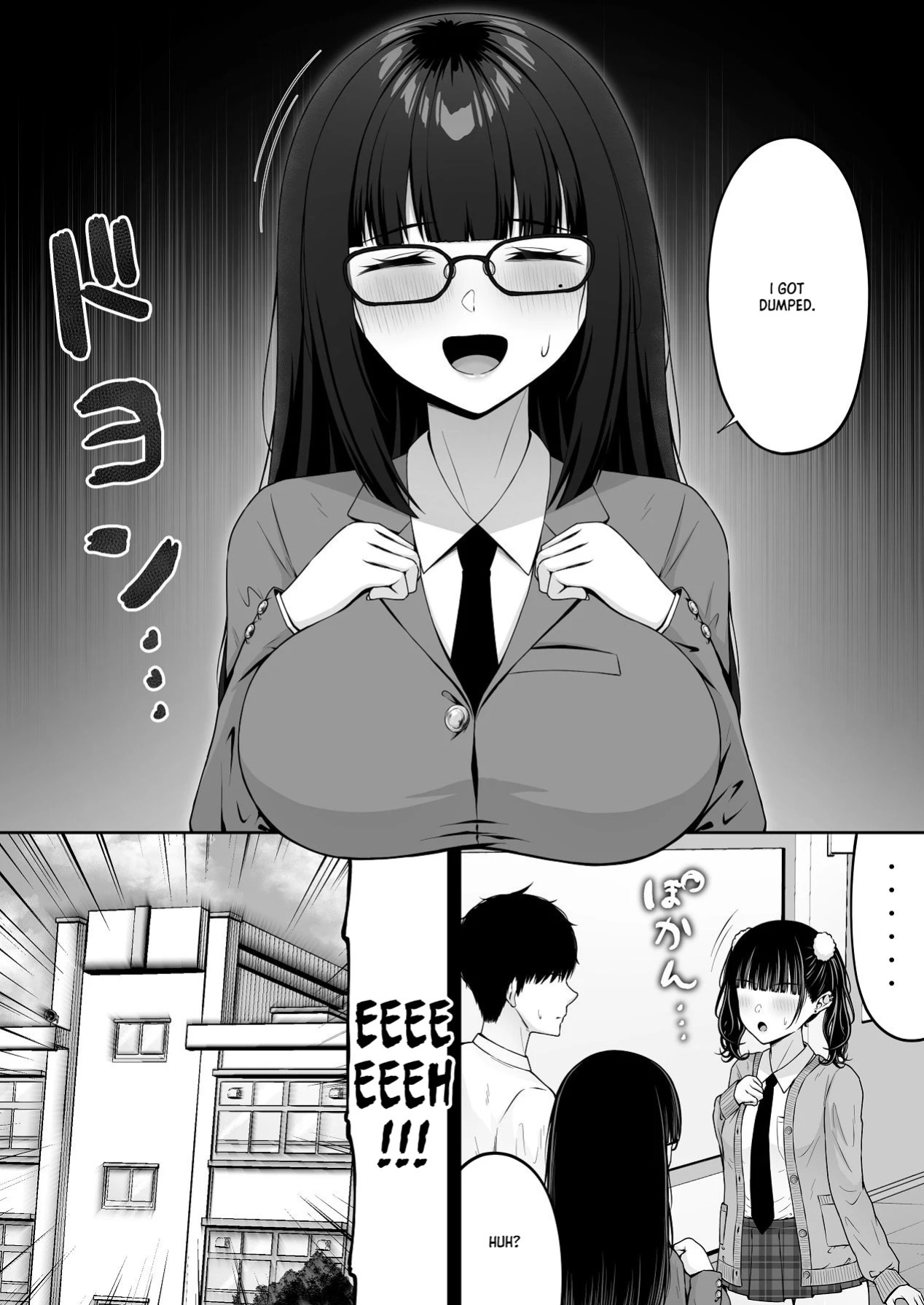 [Chelchel Park (Rachel)] Landmine Girl, Love Overload 2 | Jiraikei, Ai Mashimashi 2 [English] [XO Manga]