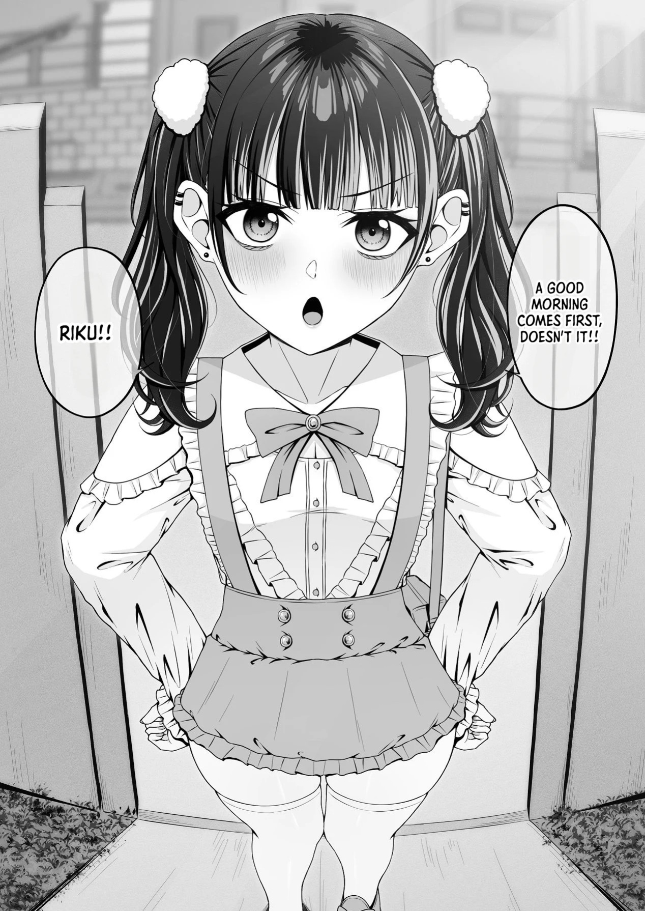[Chelchel Park (Rachel)] Landmine Girl, Love Overload 2 | Jiraikei, Ai Mashimashi 2 [English] [XO Manga]