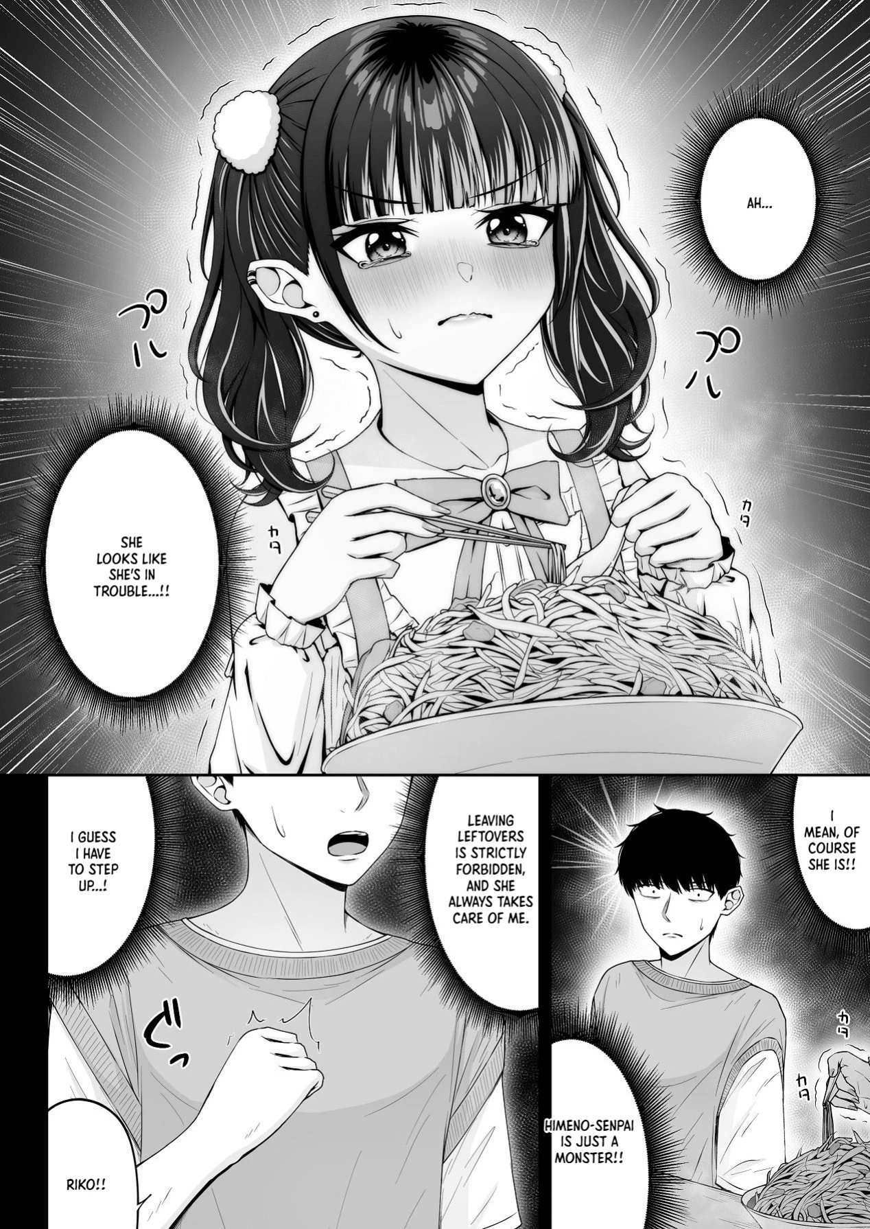 [Chelchel Park (Rachel)] Landmine Girl, Love Overload 2 | Jiraikei, Ai Mashimashi 2 [English] [XO Manga]