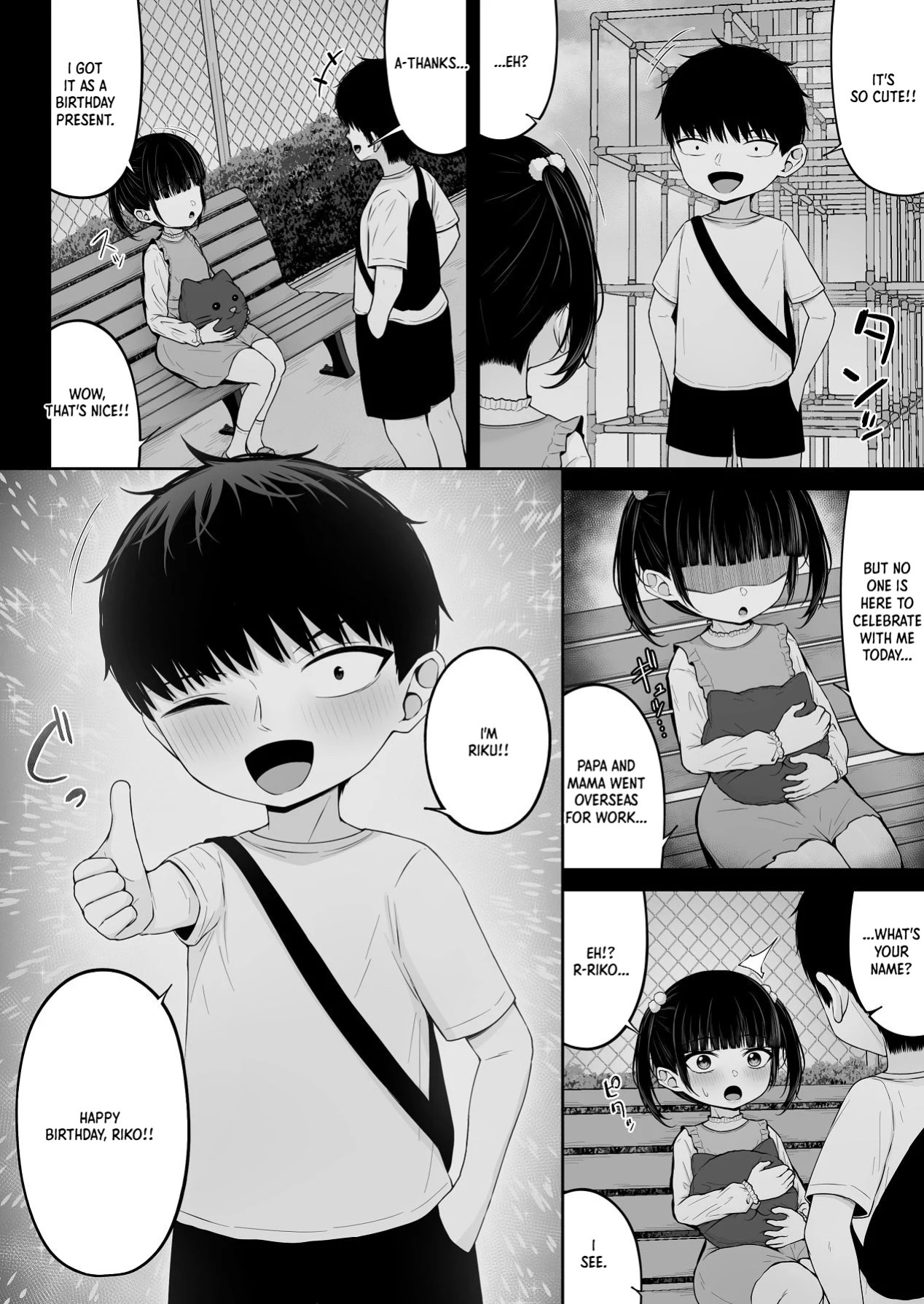 [Chelchel Park (Rachel)] Landmine Girl, Love Overload 2 | Jiraikei, Ai Mashimashi 2 [English] [XO Manga]