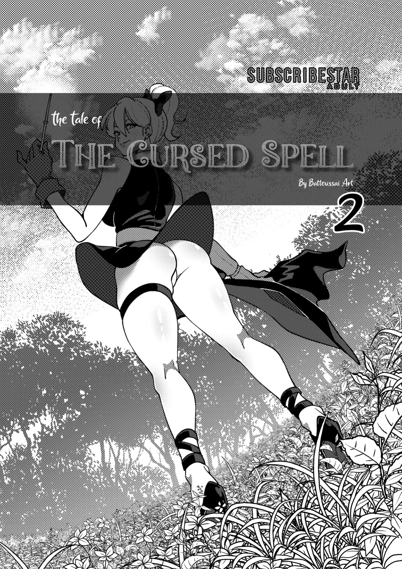The tale of the cursed spell (Chapter 1 to 4)