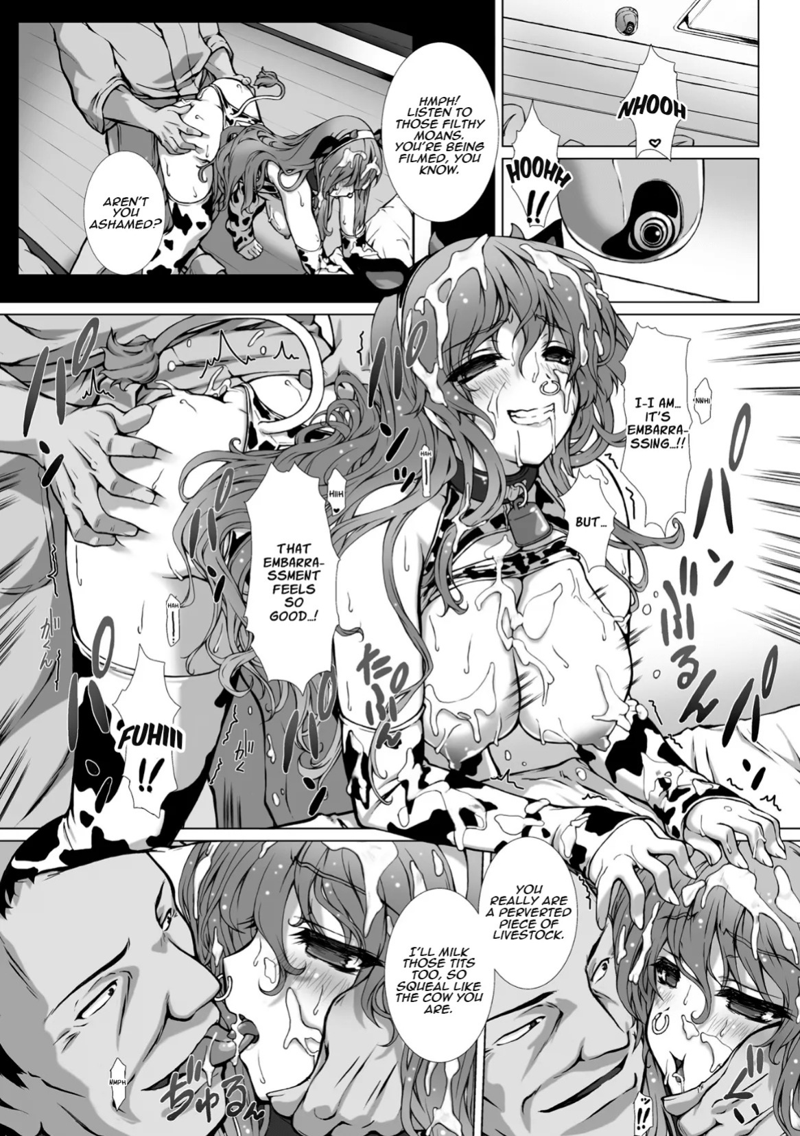 [Takahama Tarou] Hengen Souki Shine Mirage THE COMIC EPISODE 10 (2D Dream Magazine Vol.127) [English] [Digital] [Aishi21]