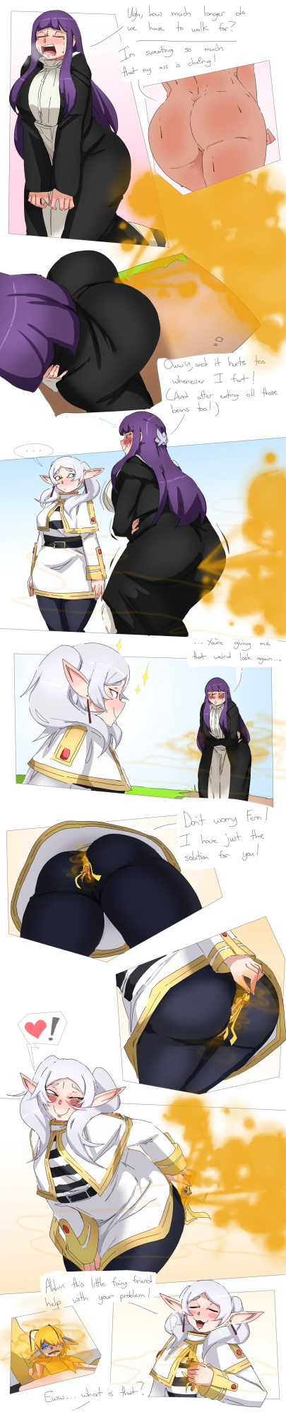 [Lazei] Frieren Beyond Journeys End