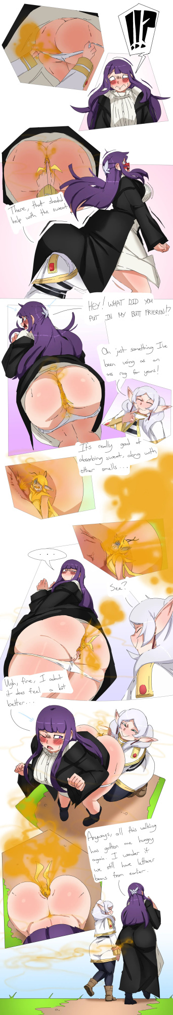[Lazei] Frieren Beyond Journeys End