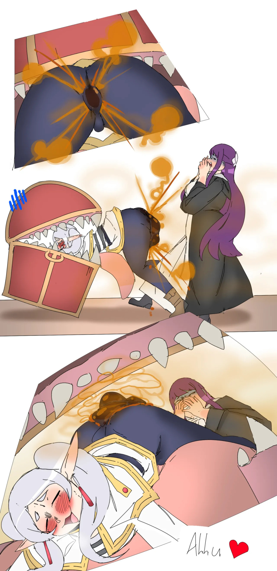 [Lazei] Frieren Beyond Journeys End