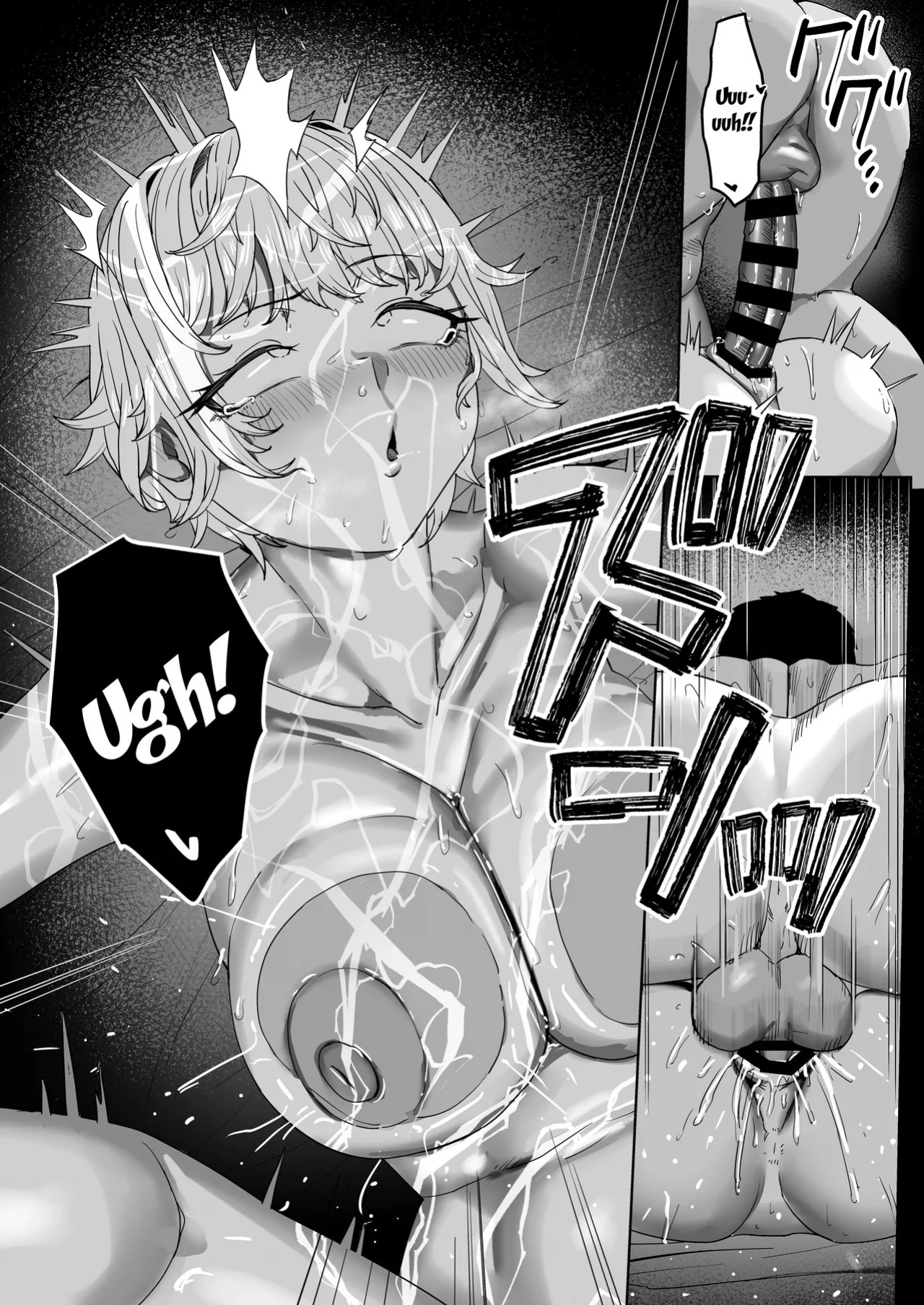[Basoba] Yattemiro yo Koibito Doushi ga Yaru Love Love H tte Yatsu o Yoo | Let's Try it Out! The Thing that They Call Lovey-Dovey Sex Between Lovers [English] {Doujins.com} [Digital]